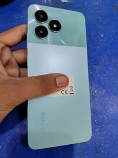 realme c51 4+128 only box