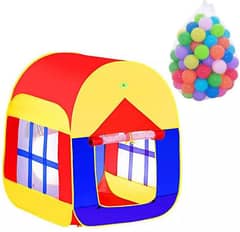 BALL HOUSE FOR KIDS BIG SIZE (BOX PACKED) NEW