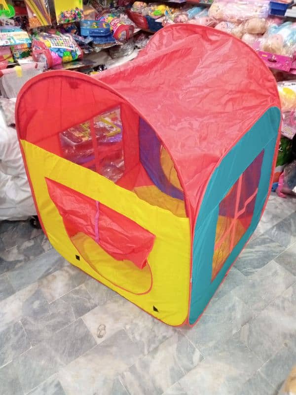 BALL HOUSE FOR KIDS BIG SIZE (BOX PACKED) NEW 1