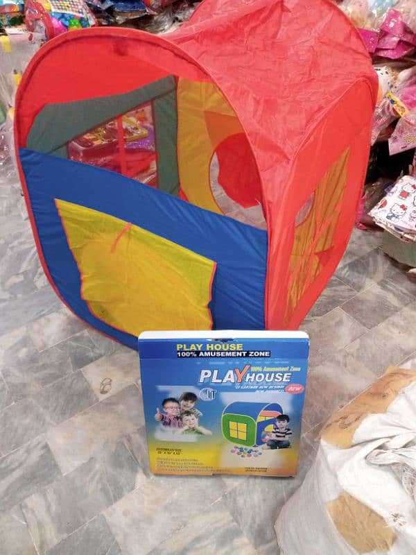 BALL HOUSE FOR KIDS BIG SIZE (BOX PACKED) NEW 2