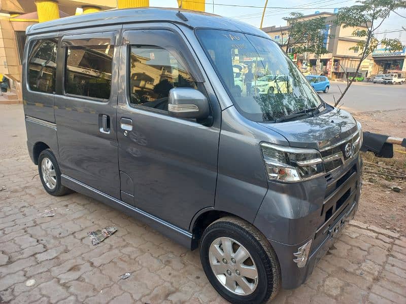 Daihatsu Atrai Wagon 2019 1