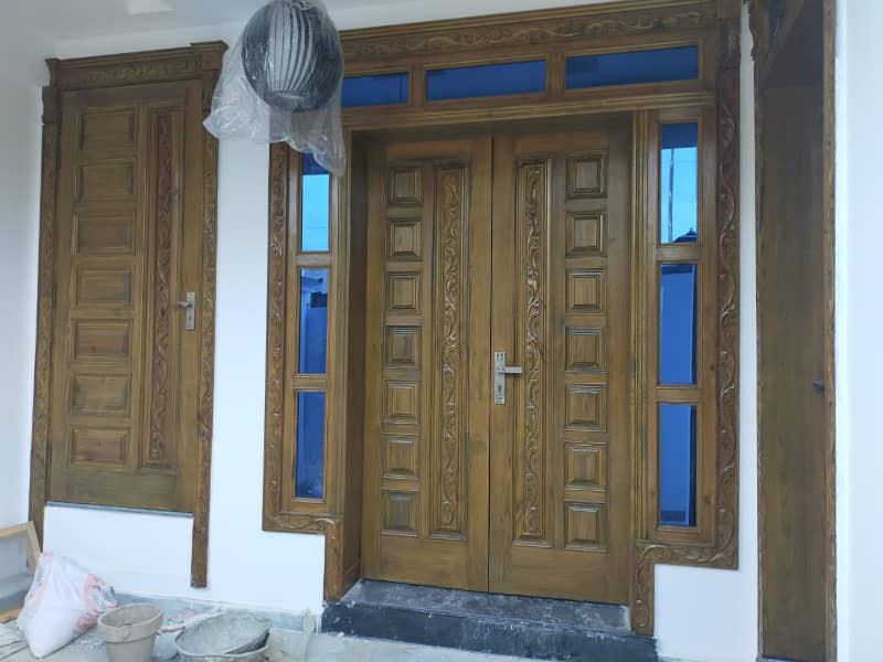 Gas Meter Install Used 25 X 40 Luxury House For Sale In G-13 Islamabad 1