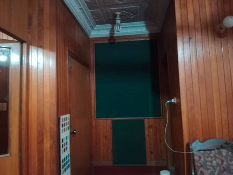 Ground Floor 2 Marla Office For rent In Allama Iqbal Town Allama Iqbal Town 3