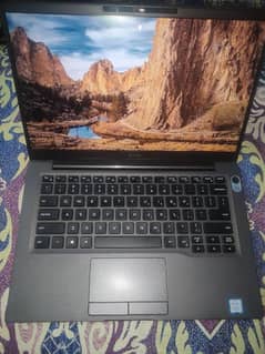 Dell latitude 7400 Touch i5 8th gen 16/512gb