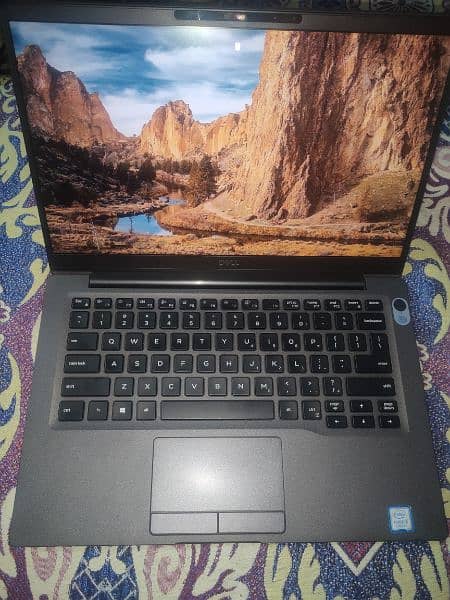 Dell latitude 7400 Touch i5 8th gen 16/512gb 0