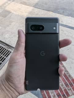 Google pixel 7 Dual PTA