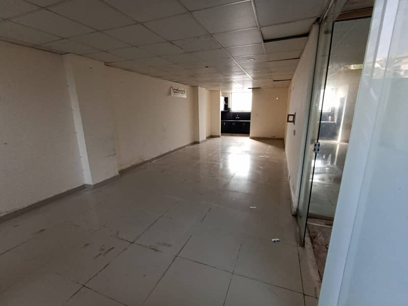 LG Shops For Rent- Spring North - Bahria Town Phase 7 - Rawalpindi 2