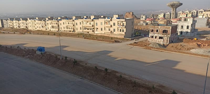 2-Bedroom Awami 3 Apartment Available for Sale in Bahria Town Phase 8, Rawalpindi 1