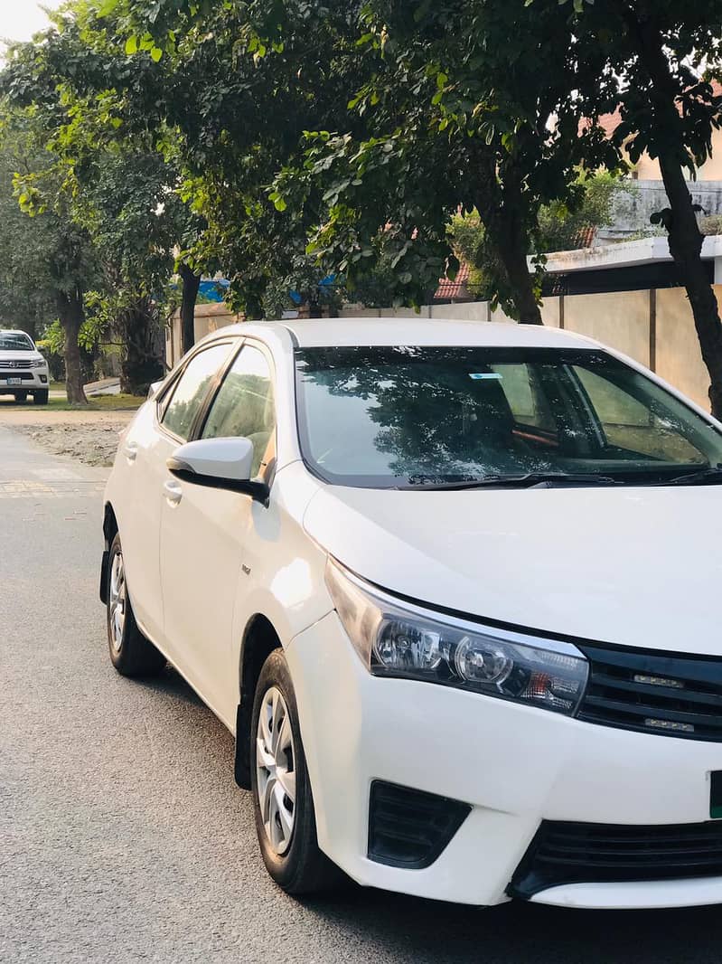 Toyota Corolla XLI Converted To GLI 2016| Toyota Corolla XLI For Sale 2