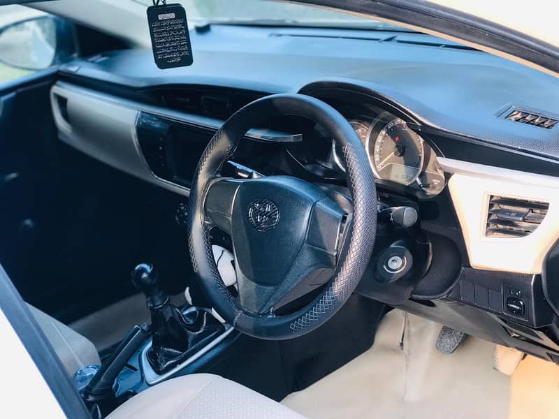 Toyota Corolla XLI Converted To GLI 2016| Toyota Corolla XLI For Sale 9