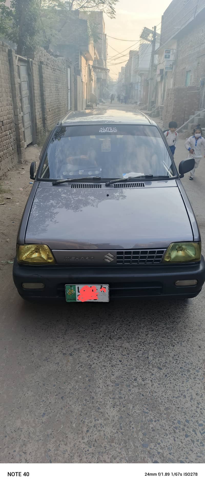 Suzuki Mehran VXR 2016 0