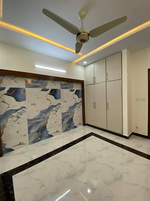 Brand New Modern Luxury 35 X 70 House For Sale In G-13 Islamabad 9