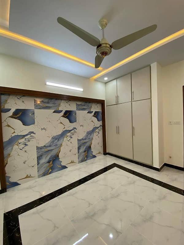 Brand New Modern Luxury 35 X 70 House For Sale In G-13 Islamabad 12