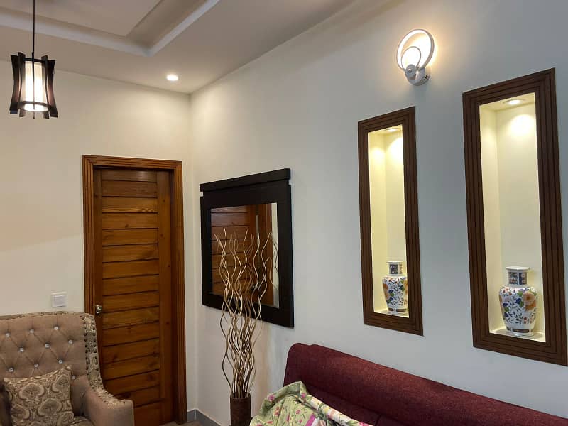 Gas Meter Install Used 25 X 40 Luxury House For Sale In G-13 Islamabad 0