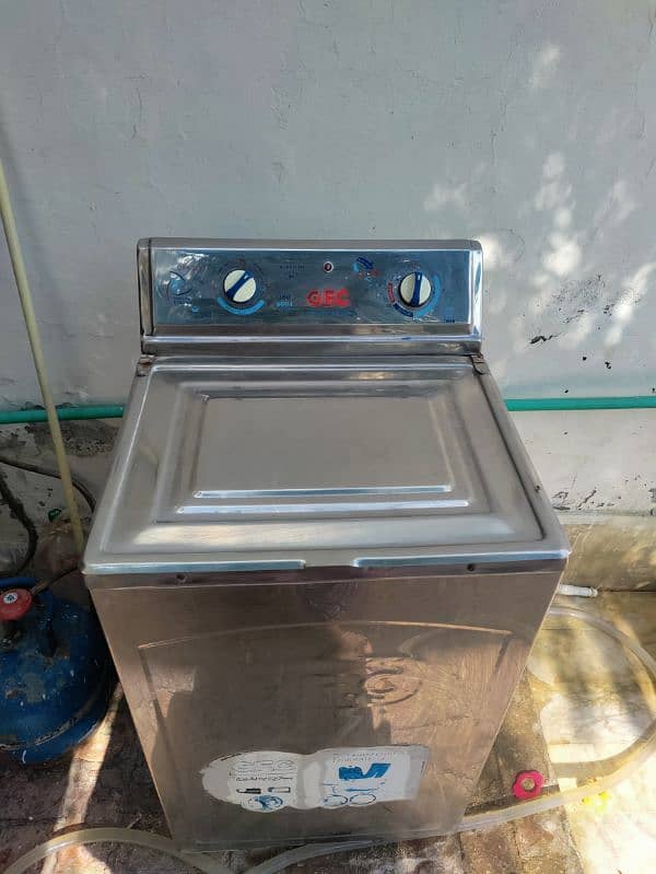 Washing machine for sale 1