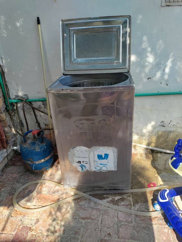 Washing machine for sale 4