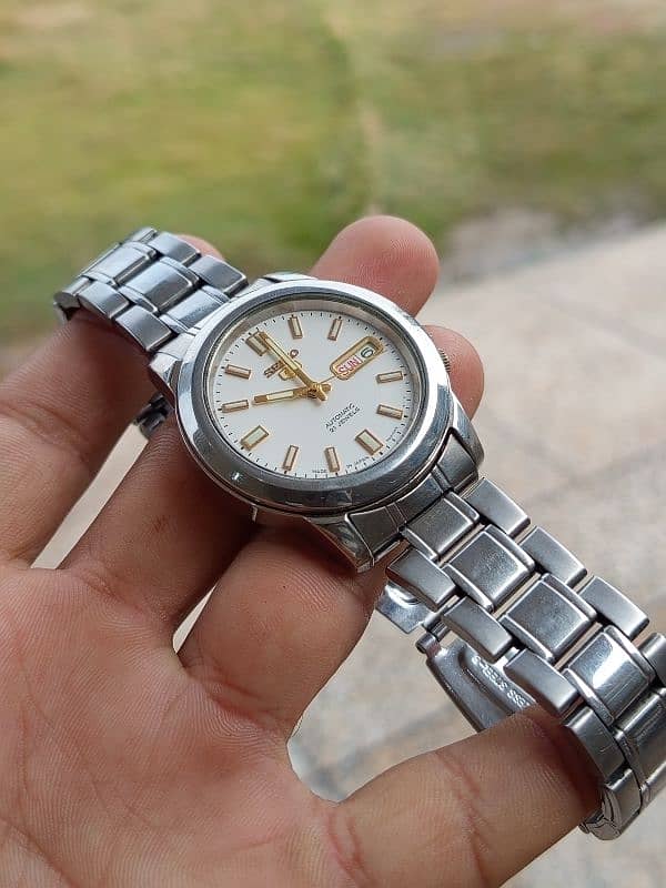 Seiko 5 Automatic 0