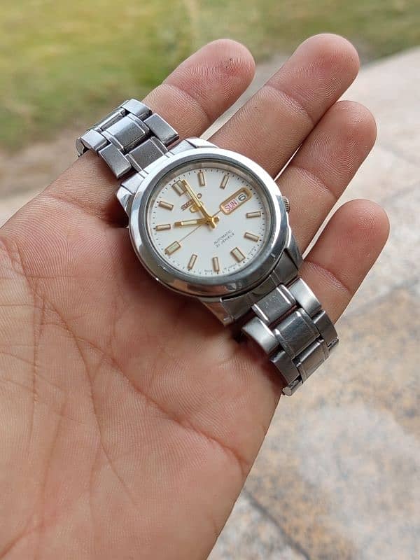 Seiko 5 Automatic 5