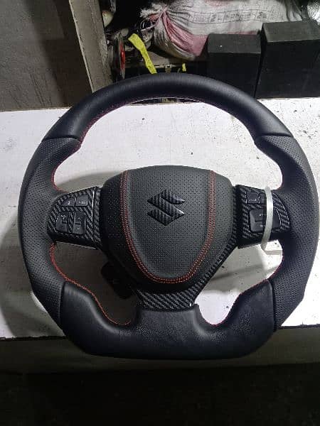 Suzuki swift vxr Alto culture. steering wheel multimedia 0