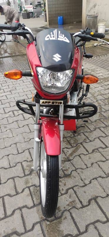 Suzuki GD110 All ok decoments 0