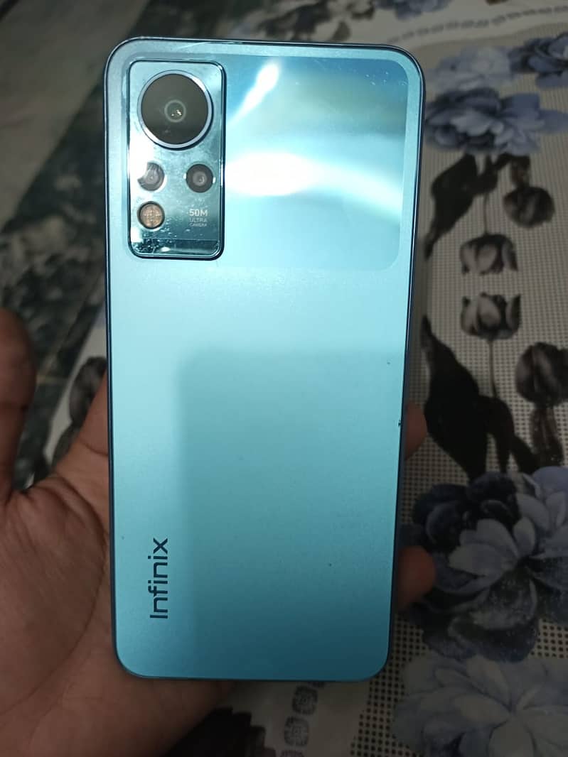 Infinix Note 12 4