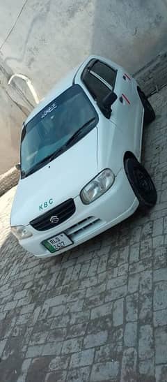 Suzuki Alto 2006