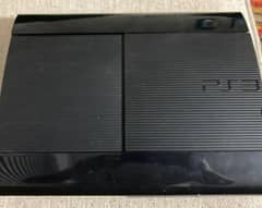 ps3 jailbreak 500gb with one rare controller and16 games