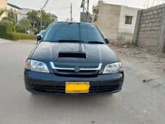 Automatic Converted Suzuki Cultus VXR 2006