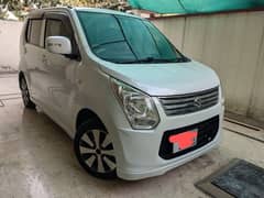 Suzuki Wagon R 2014