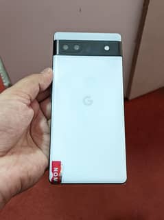 Google Pixel 6A PTA Waterpack 6/128 GB