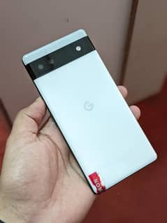 Google Pixel 6A PTA Waterpack 6/128 GB