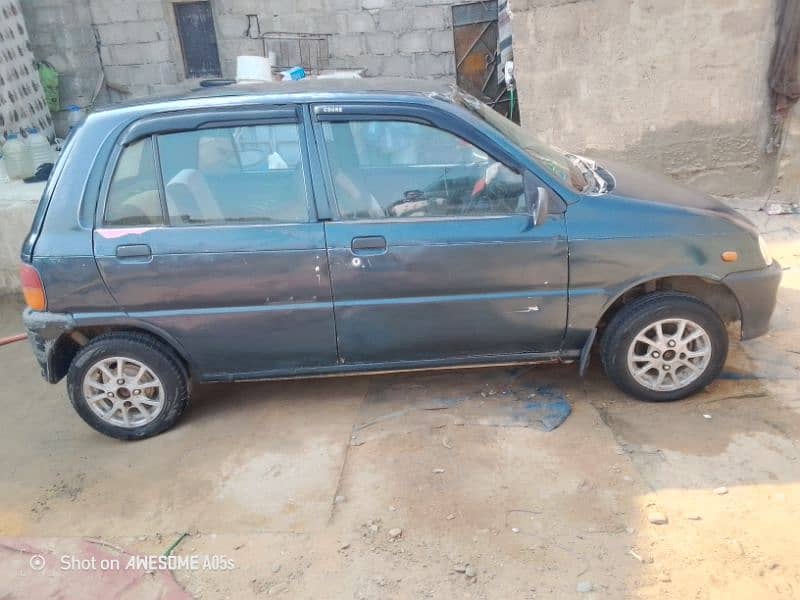 Daihatsu Cuore 2005 6