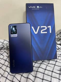 Vivo V21 (8/128GB with Box)