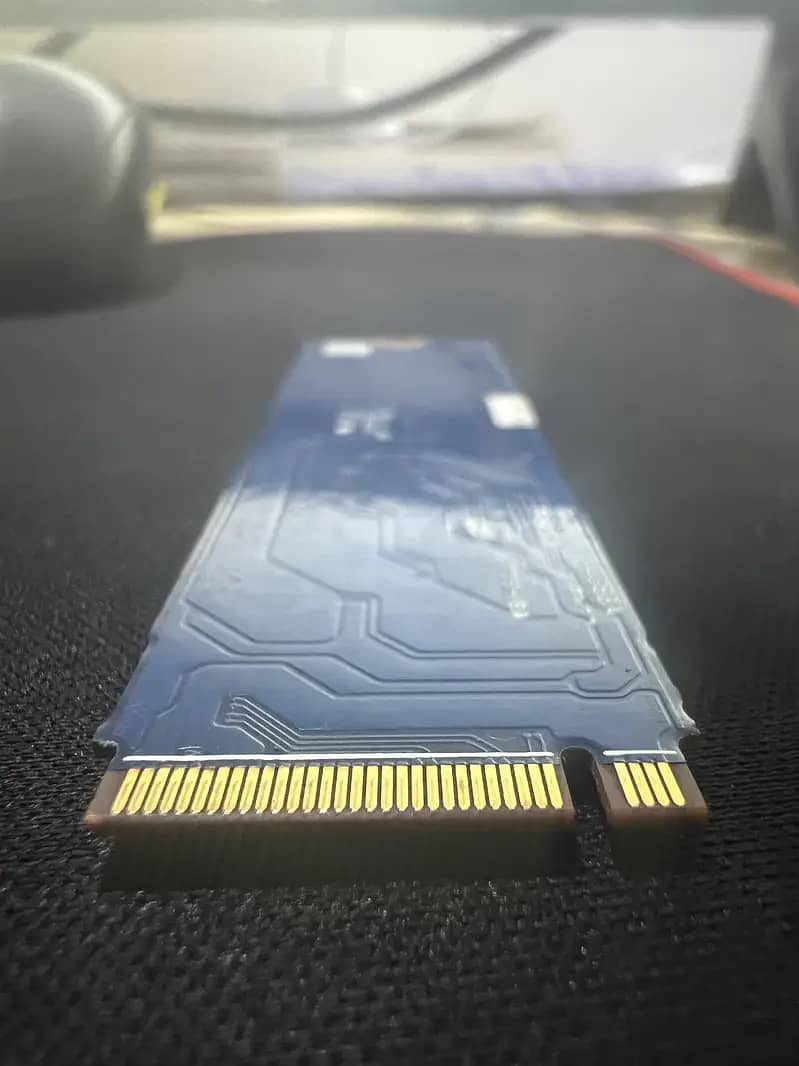 256 GB SSD Card for Sale – Rs. 6,000 7