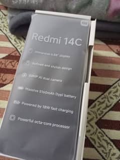 Redmi 14 c