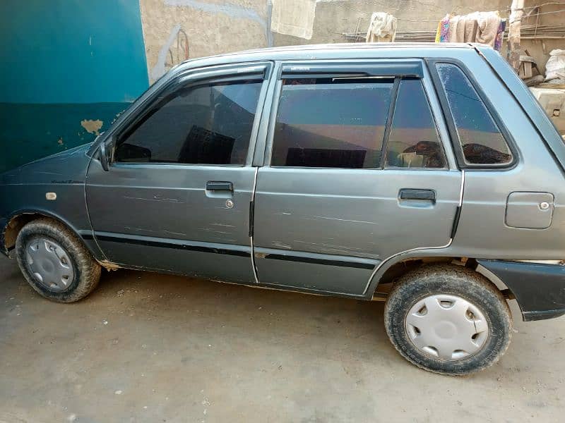 Suzuki Mehran VXR 1991 0