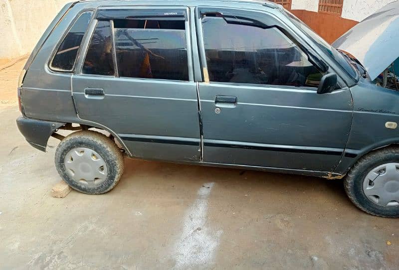 Suzuki Mehran VXR 1991 1