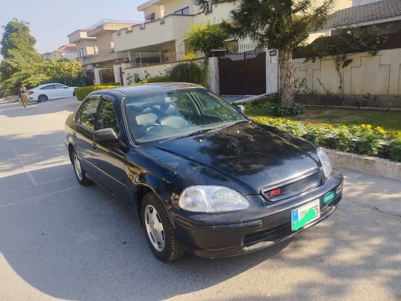 Honda Civic VTi 1996 2