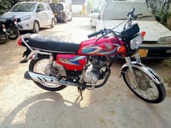 Honda CG 125 2022