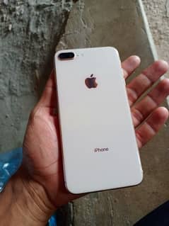 iphone 8plus pta approved 256gb