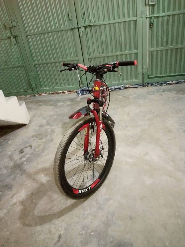 Roxy cycle is very excellent condition 0