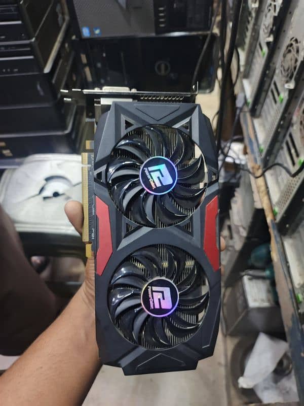 RX 470 4GB Graphic Card 1