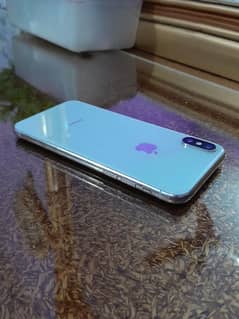 Iphone X 256 Gb PTA APPROVED