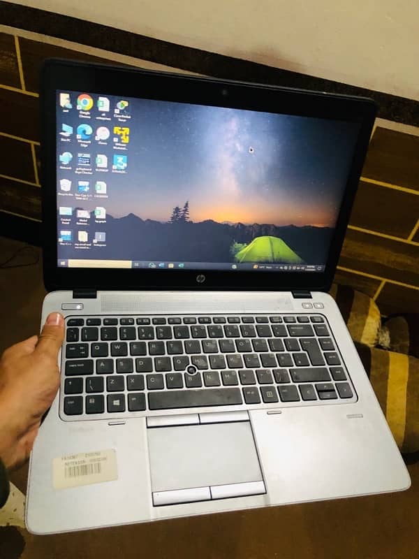 HP laptop 0