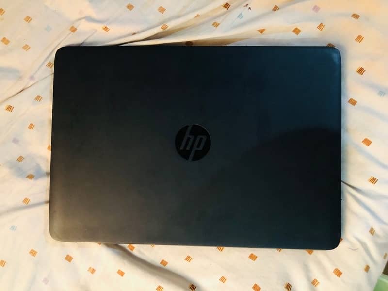 HP laptop 1