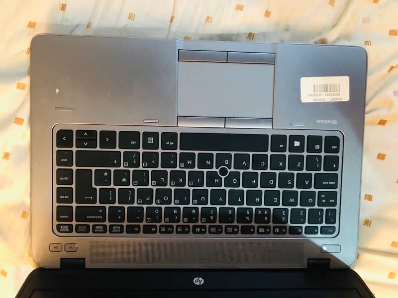 HP laptop 4