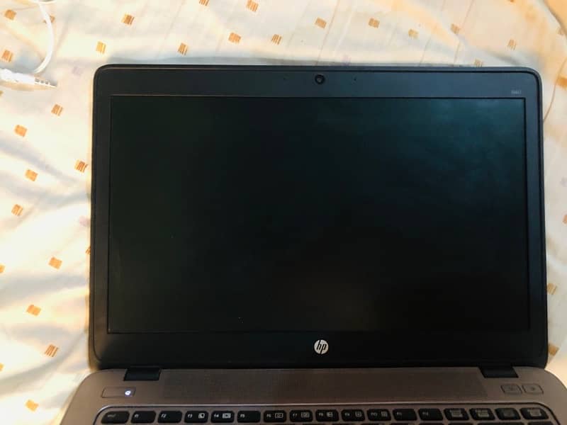 HP laptop 6