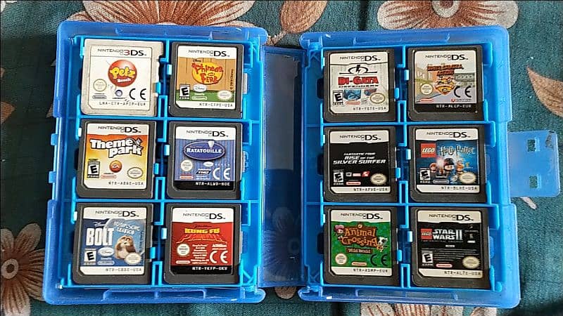 Gameboy advance sp 001 original-Nintendo 64-NES cartridges 13