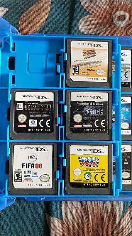 Gameboy advance sp 001 original-Nintendo 64-NES cartridges 14