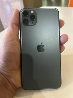 IphoNe 11 pro max exchnge possible